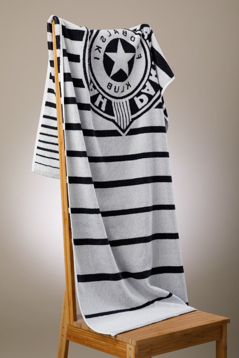 Plažni peškir Partizan
