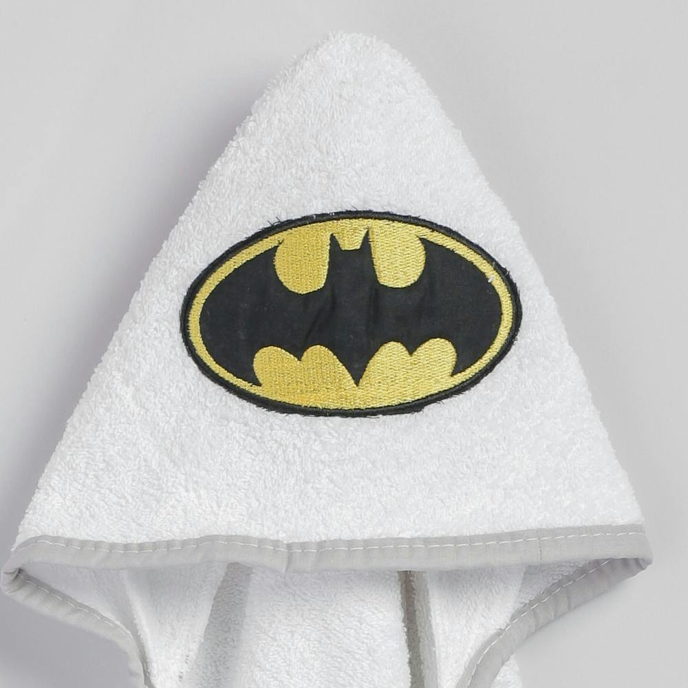 Bebi peškir sa kapuljačom Batman