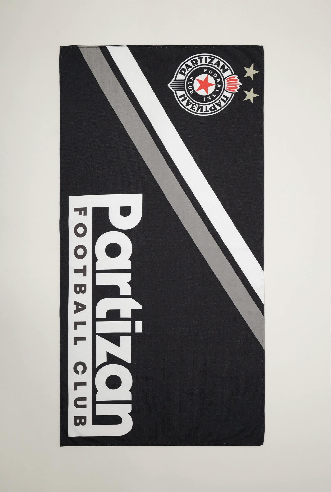 Plažni peškir Partizan FC